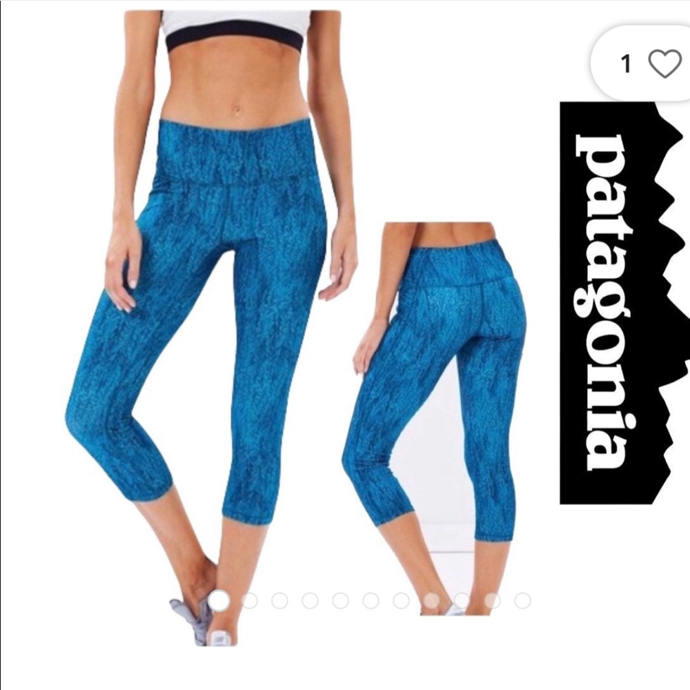 PATAGONIA Crop Leggings